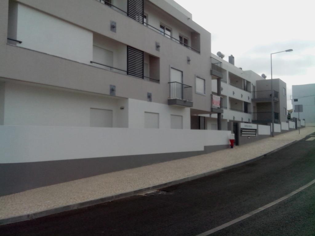 알부페이라 Edifice Iberico 아파트 외부 사진